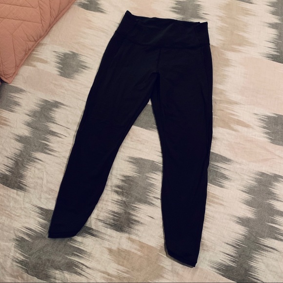lululemon athletica Pants - Train Times legging